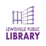 Lewisville Public Library icon