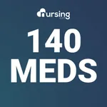 140 Must Know Meds icon