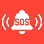 Emergency sounds: detector icon