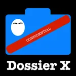 Dossier X icon