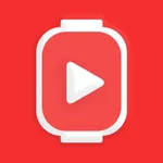 WristTube for YouTube icon