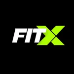 FitX - AI Fitness & Diet Plan icon