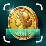 AI Coin identifier icon