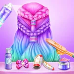 Braid Spa Hair Salon Game icon