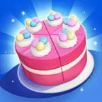 Cake Sort 3D icon