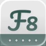 F8 Frame - EXIF Watermark icon