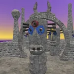 神秘谷3D迷宫闯关 icon