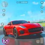 Turbo Car Racing Game 2024 icon