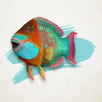 Paint A Fish icon