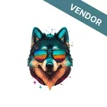 Social Wolf Vendor icon