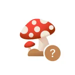 Mushrooms Identifier: AI Scan icon