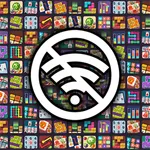 No Wifi Internet Offline Games icon
