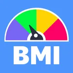 BMI Calculator - HealthTracker icon