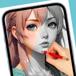 AR Drawing - Sketch icon