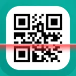 Qr Code Scanner • Generator icon