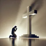 Repent - Christian icon