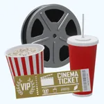 Escape Cinema icon