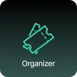 Ticketer - Organiser icon