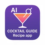 AI Cocktail Guide | Recipe icon
