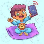 Kid Alarm: Kid Play Time Limit icon