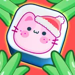 Kawaii Triple Tile: Brain Game icon