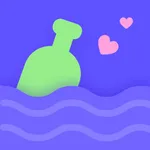 漂流瓶-同城交友倾诉树洞 icon