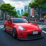 City Car Drift Racer Max Rally icon