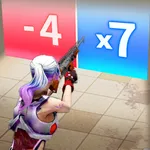 Zombie War : Finding shelter icon