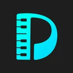 DeepPiano - Sheet Music & AI icon