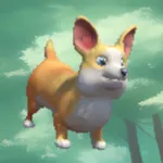 ワンワン脱走劇！フリックタイピングゲーム icon