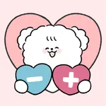 ポコのデイリー家計簿 - 簡単でかわいいお金管理 icon