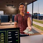 Factory Outlet Job Simulator icon