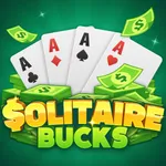 Solitaire Bucks: Win Real Cash icon