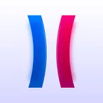 Relatio: Paired Relationship icon