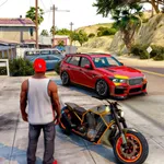 Gangster Crime Shooting Games icon