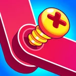 Screw & Pin Jam: Puzzle icon