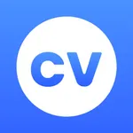 Resume Maker. Intelligent CV icon