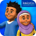 Ali and Sumaya: Let's Pray! icon