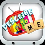 Describe it to me icon
