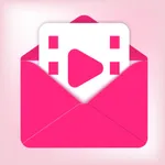 Invitation Maker: Video Editor icon