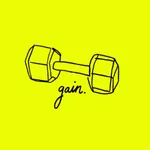 gain. ATL icon