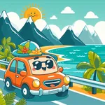 道の駅ナビ - あなたの旅をもっと楽しく！ icon