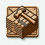 Lumbernatics - Wood Drawings icon