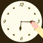Rolling Beauty Clock Game icon
