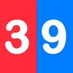 Scoreboard: Game tracker icon