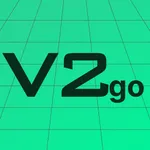 V2Go – Client VPN proxy icon
