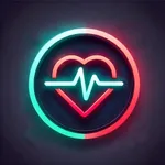 ヘルストレーナー ダイエット・ヘルスケア。AI健康管理アプリ icon