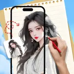 AR Drawing & Sketch Guide icon