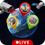 Live Earth Map - Online Camera icon