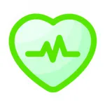 血压血糖时光-血压记录&血糖记录&心率监测&血氧&血糖&体温 icon